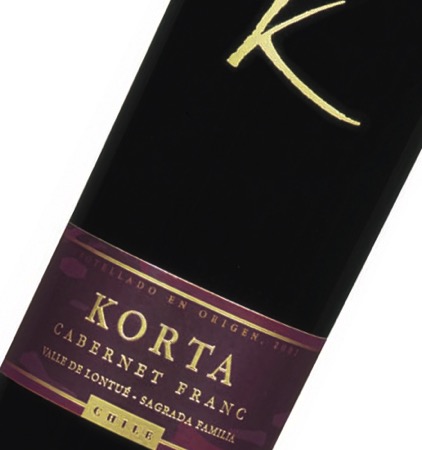 Viña Korta - Korta Varietal Viña Korta - Korta Varietal